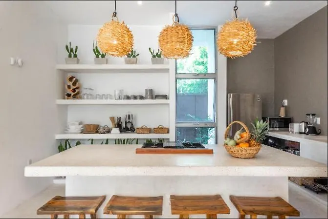 Luum - Majestic Villa With Private Pool And Parking Tulum 0*,