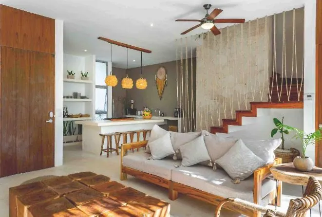 Luum - Majestic Villa With Private Pool And Parking Tulum
